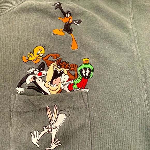 Warner Bros. Other - Vintage looney tunes shirt